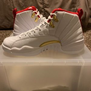 Retro 12 Air Jordan Chinese New Year